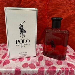 Ralph Lauren Polo Red Eau de Toilette